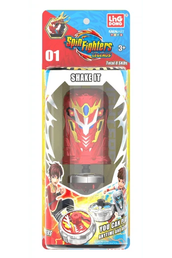 Flaming Dragon